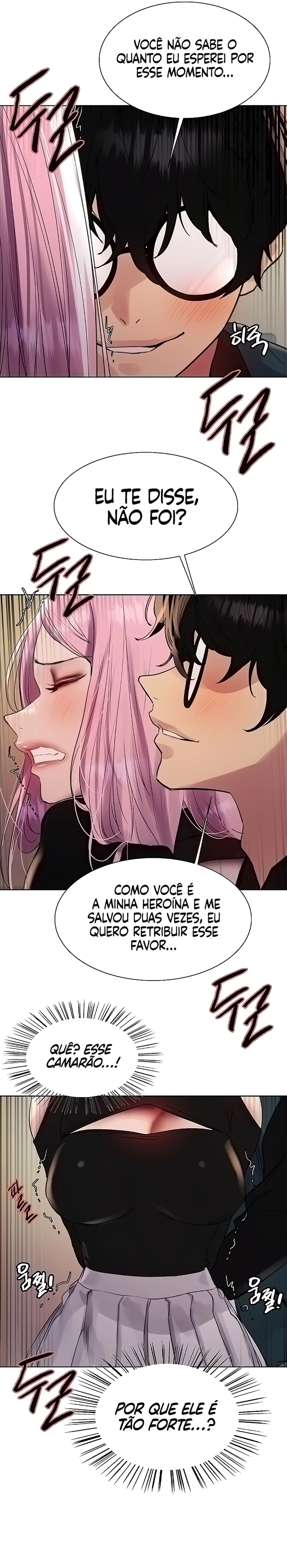 Sex Stopwatch Capítulo 106 Página 23