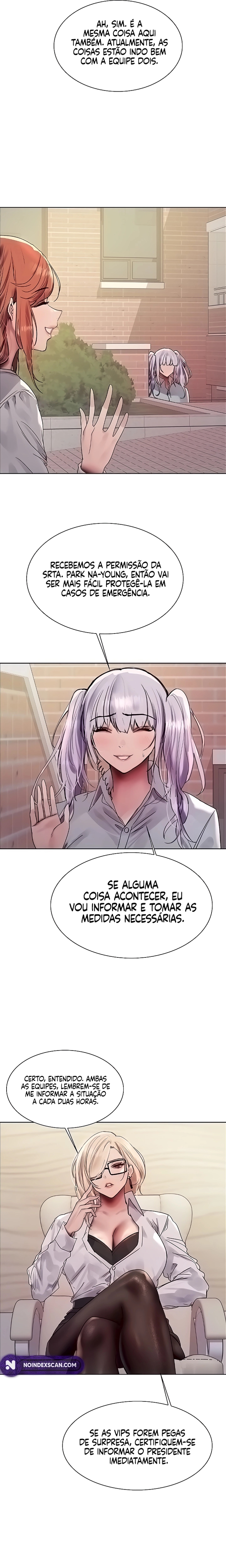 Sex Stopwatch Capítulo 106 Página 6