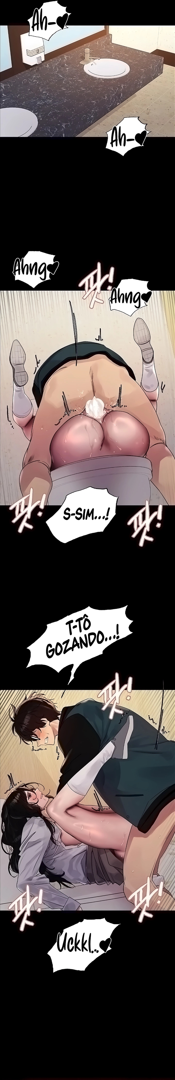 Sex Stopwatch Capítulo 106 Página 9