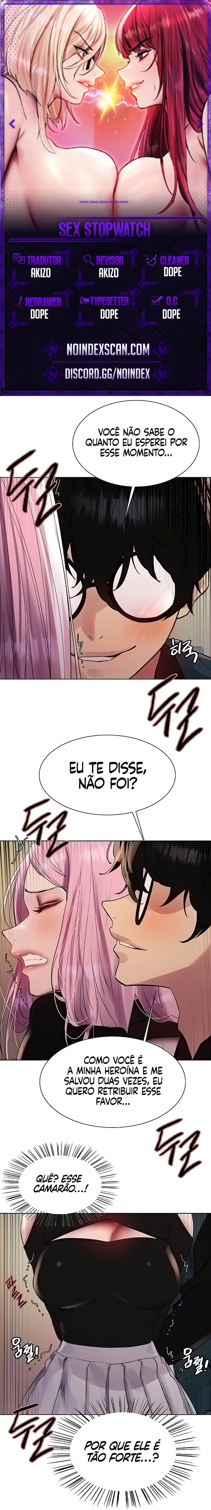 Sex Stopwatch Capítulo 107 Página 1