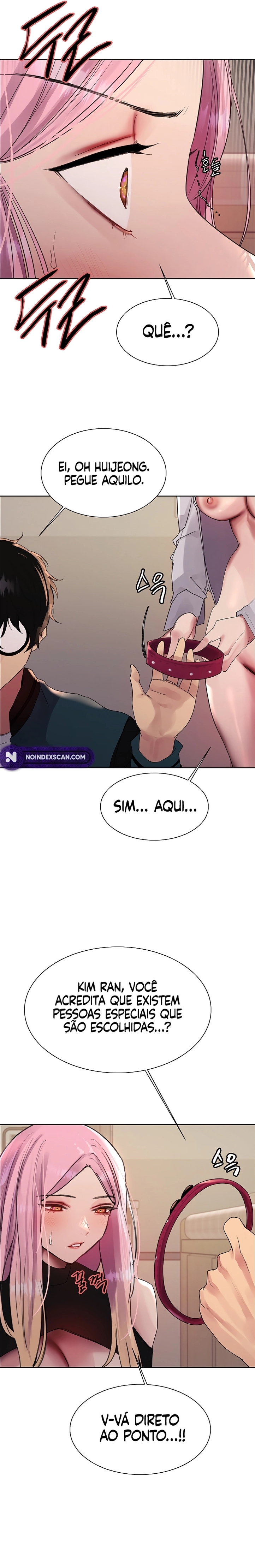 Sex Stopwatch Capítulo 107 Página 11