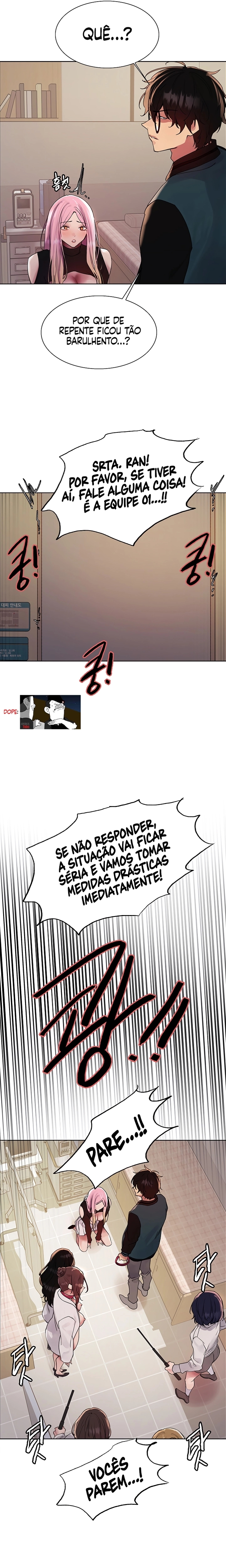 Sex Stopwatch Capítulo 107 Página 14