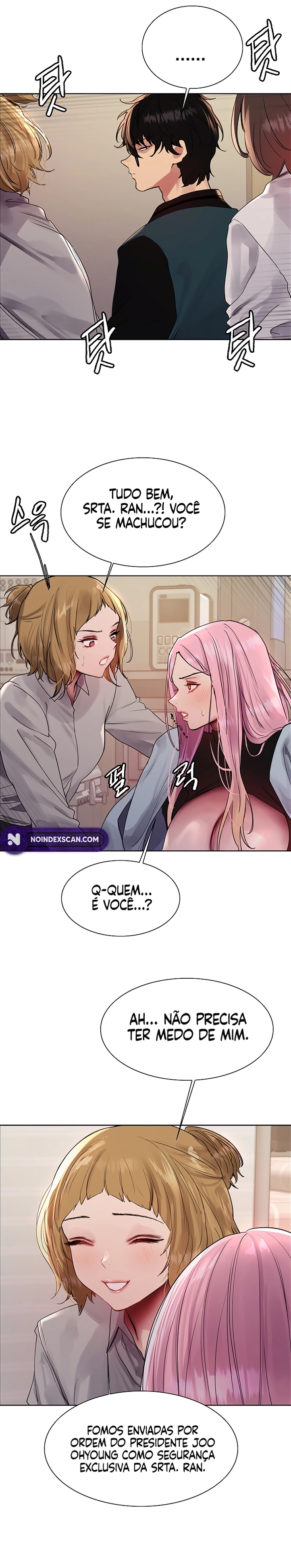 Sex Stopwatch Capítulo 107 Página 15