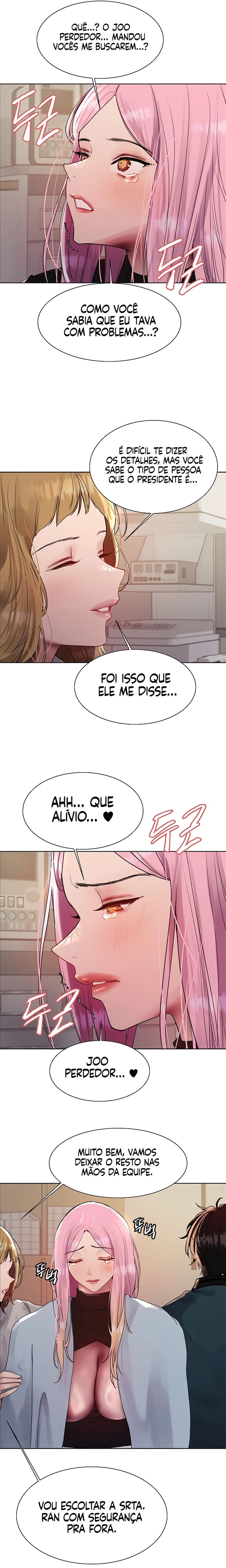 Sex Stopwatch Capítulo 107 Página 16