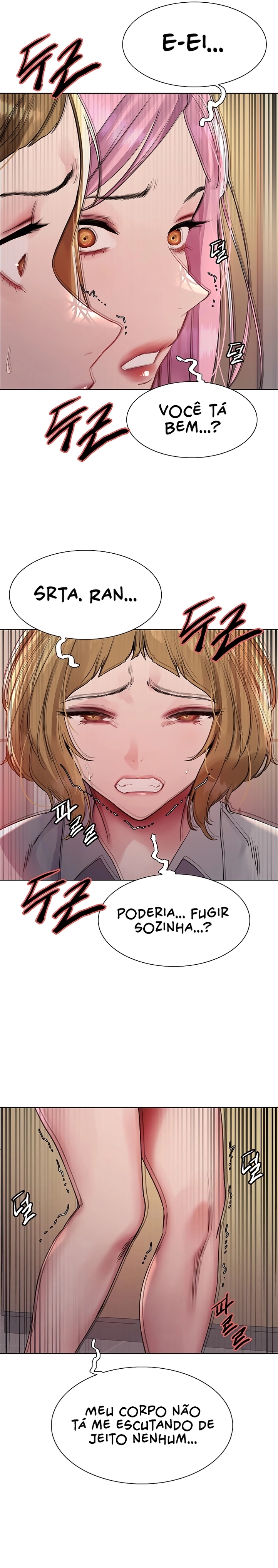 Sex Stopwatch Capítulo 107 Página 19