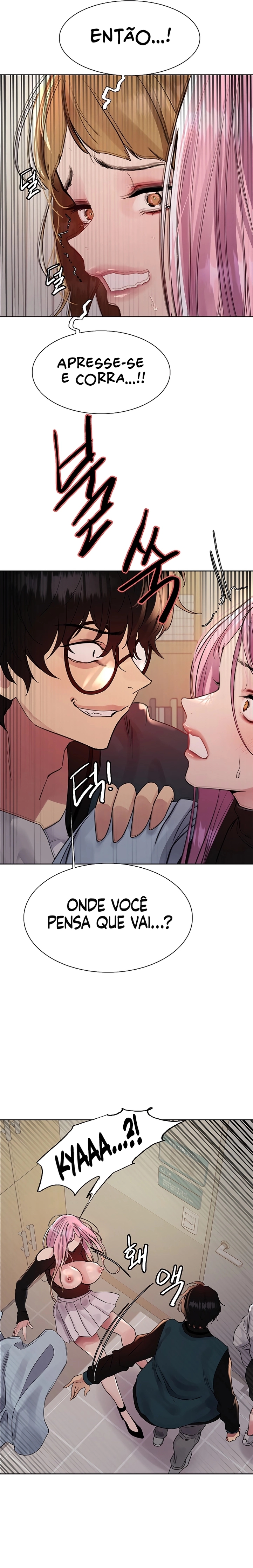 Sex Stopwatch Capítulo 107 Página 20