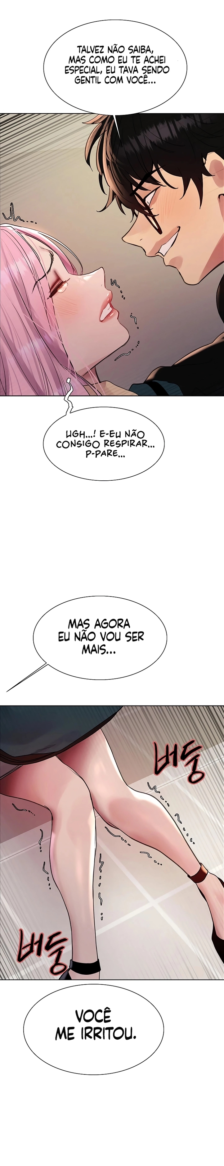 Sex Stopwatch Capítulo 107 Página 22