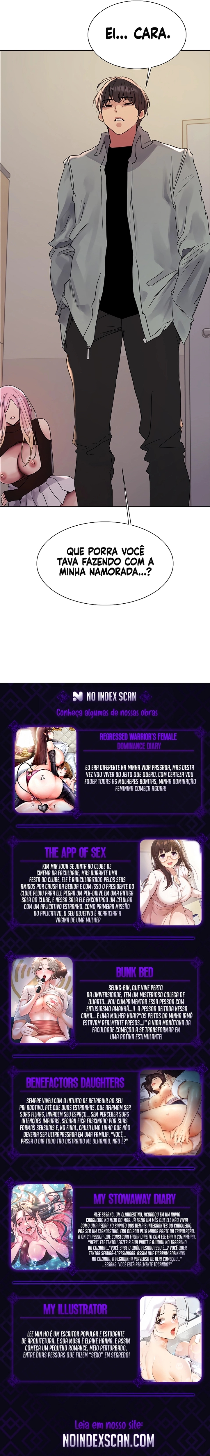 Sex Stopwatch Capítulo 107 Página 26