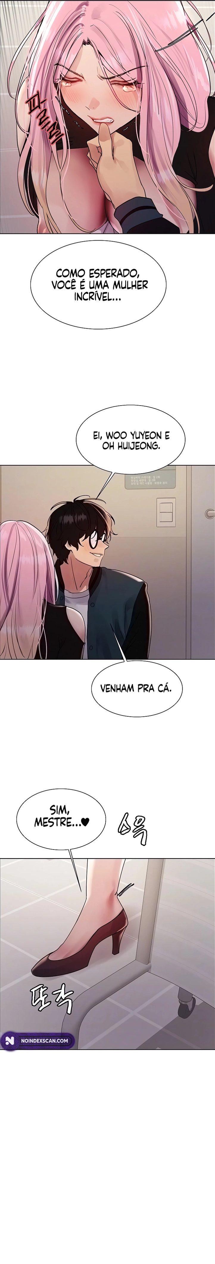 Sex Stopwatch Capítulo 107 Página 6