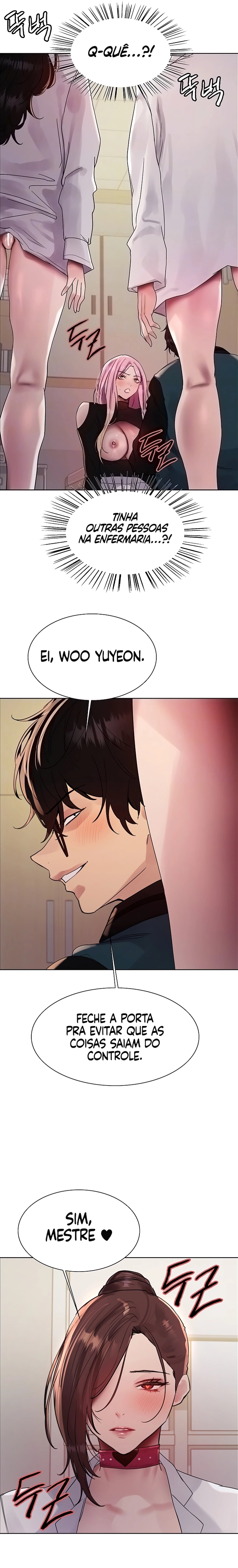 Sex Stopwatch Capítulo 107 Página 7