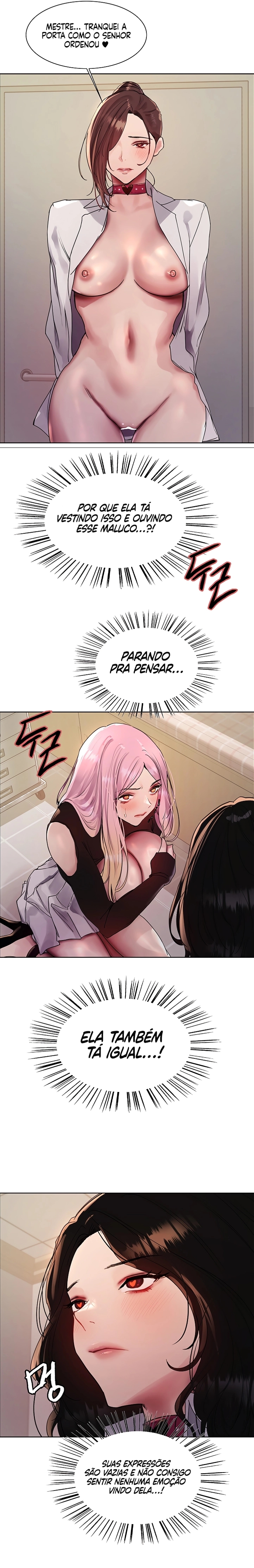 Sex Stopwatch Capítulo 107 Página 9