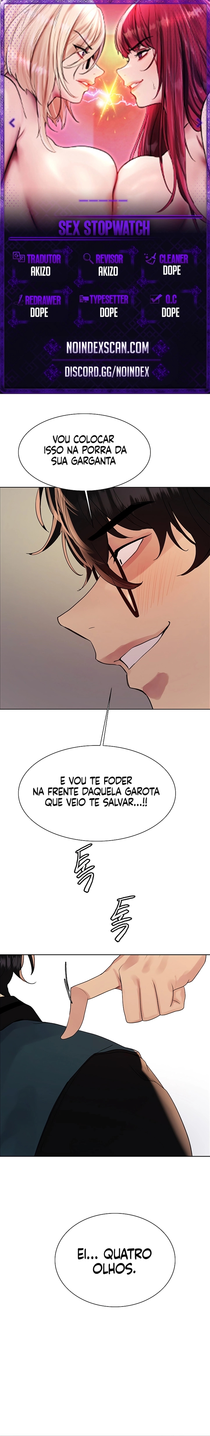 Sex Stopwatch Capítulo 108 Página 1