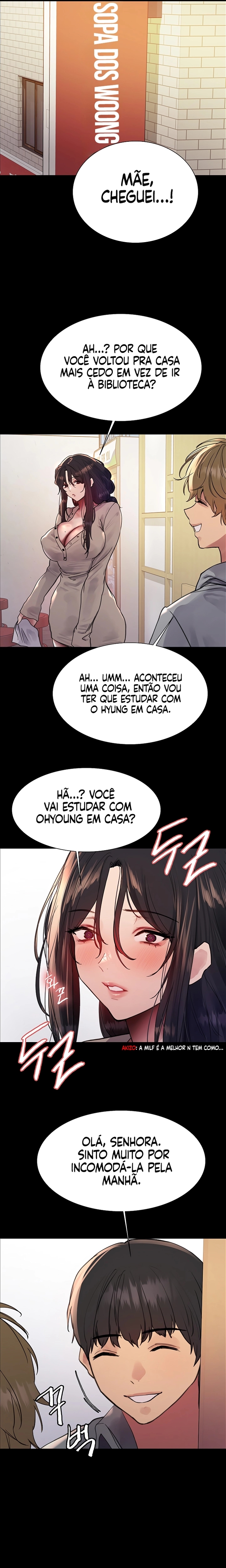 Sex Stopwatch Capítulo 108 Página 10