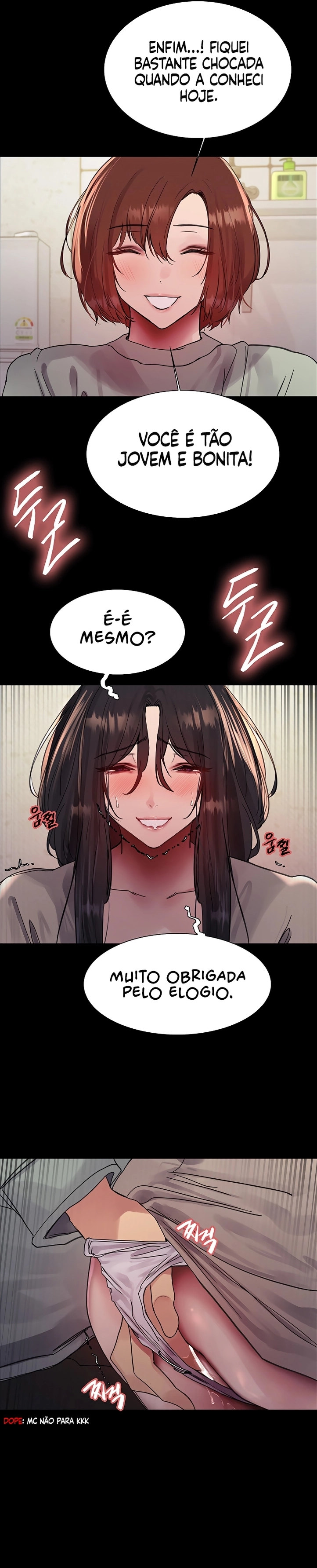 Sex Stopwatch Capítulo 108 Página 15