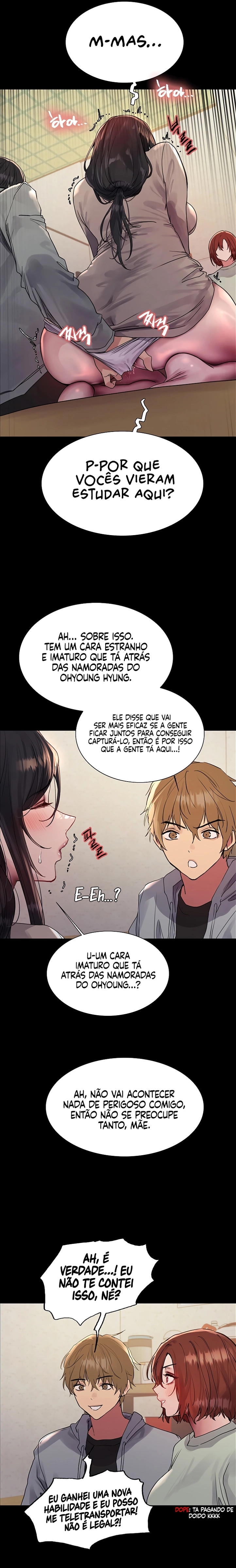 Sex Stopwatch Capítulo 108 Página 16