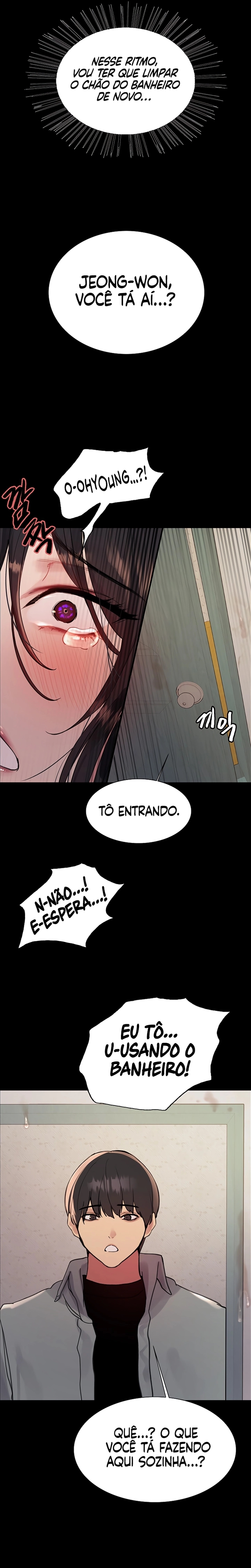 Sex Stopwatch Capítulo 108 Página 23