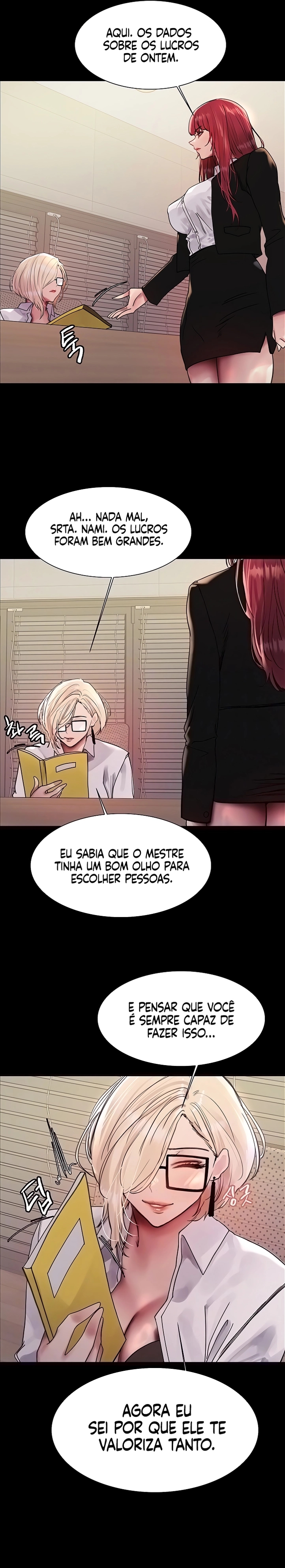 Sex Stopwatch Capítulo 108 Página 6