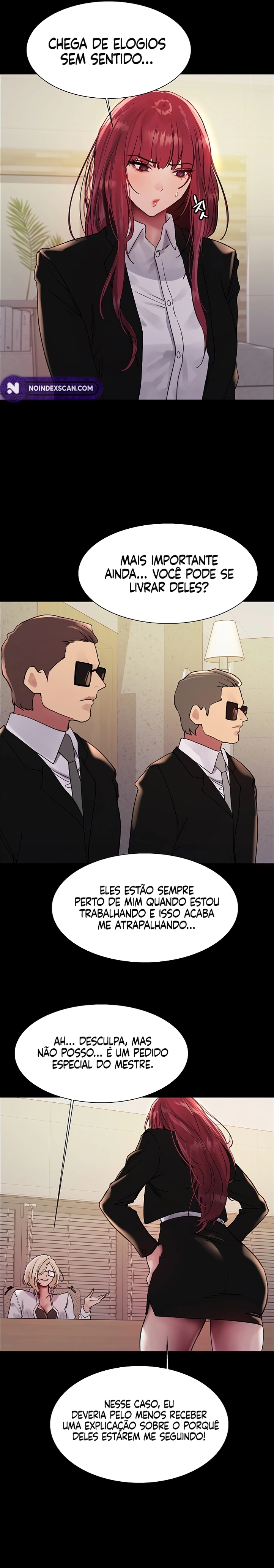 Sex Stopwatch Capítulo 108 Página 7
