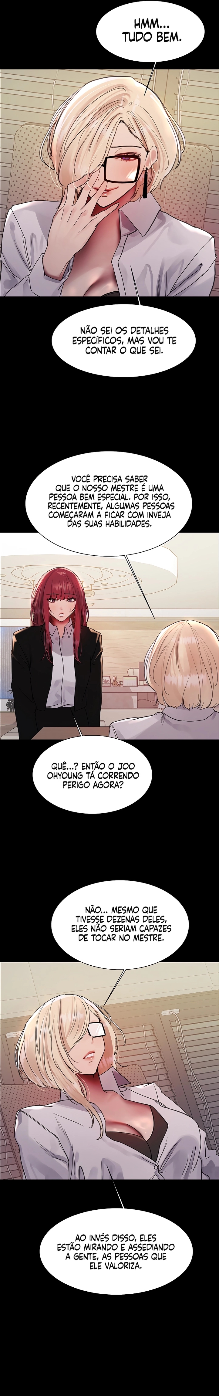 Sex Stopwatch Capítulo 108 Página 8