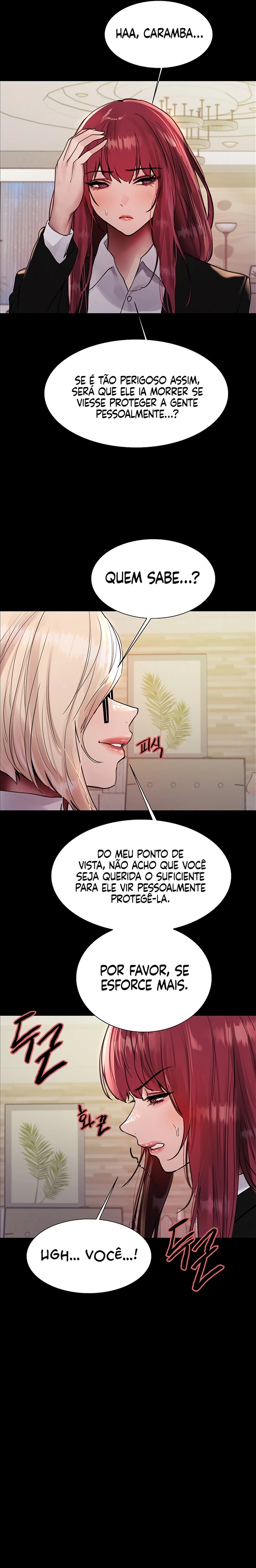 Sex Stopwatch Capítulo 108 Página 9