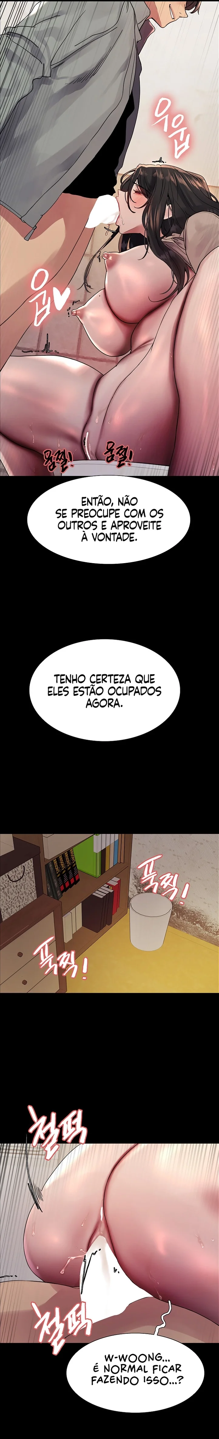 Sex Stopwatch Capítulo 109 Página 12