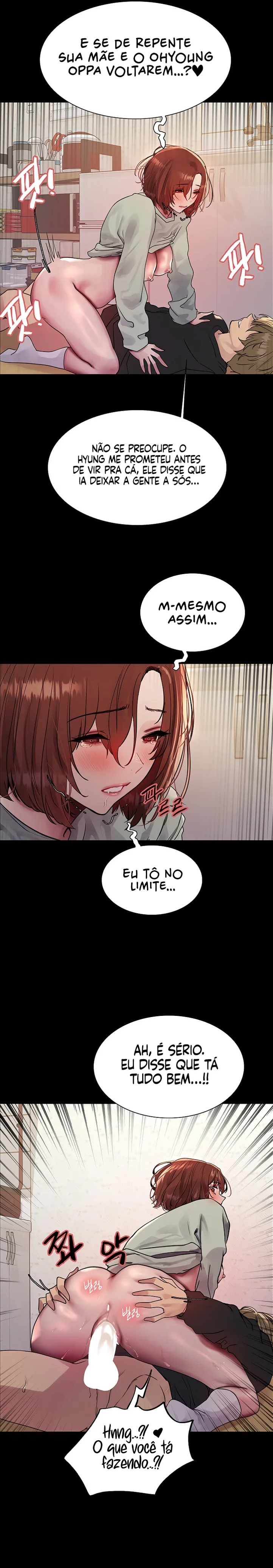 Sex Stopwatch Capítulo 109 Página 13