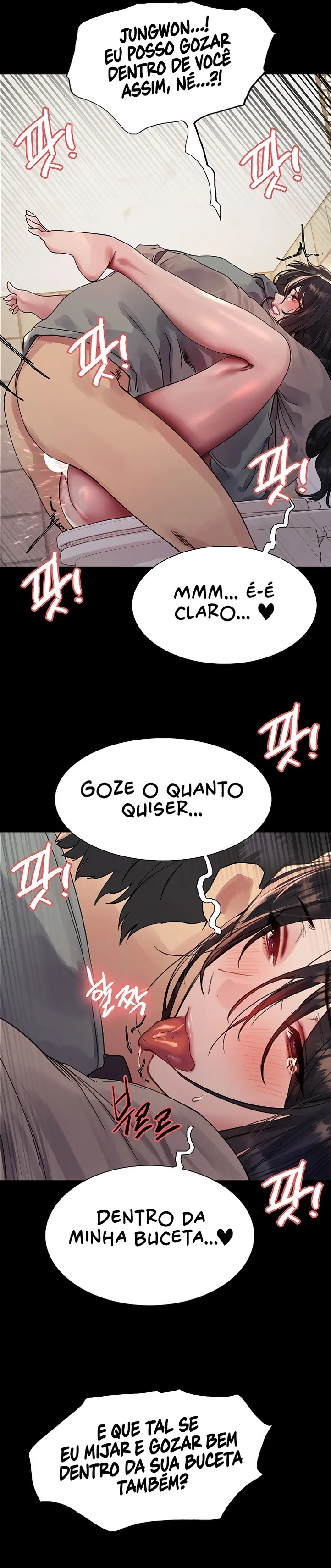 Sex Stopwatch Capítulo 109 Página 16