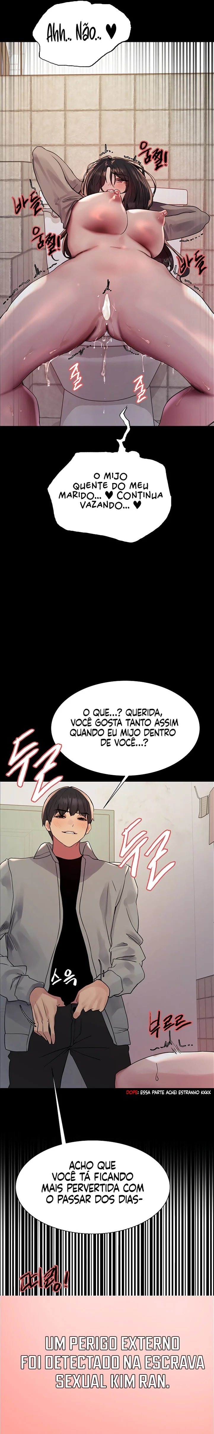 Sex Stopwatch Capítulo 109 Página 19