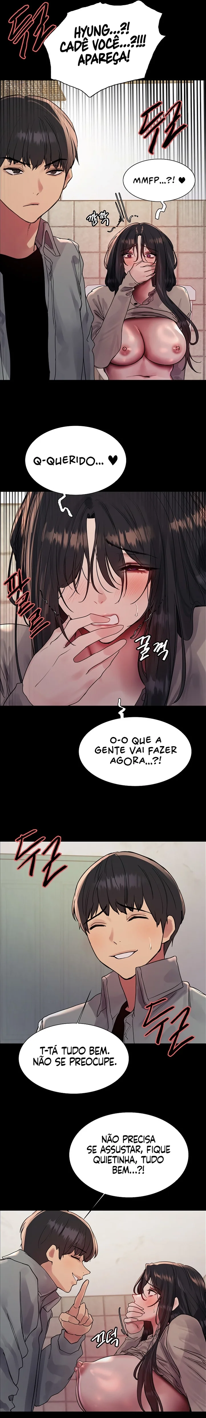 Sex Stopwatch Capítulo 109 Página 21