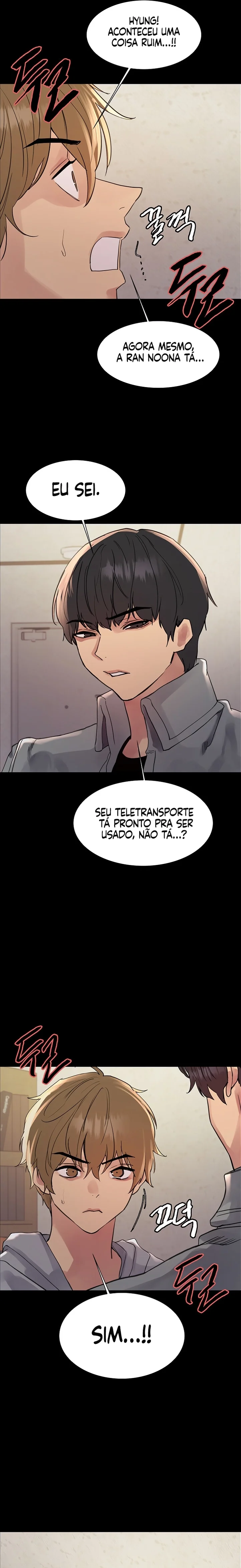 Sex Stopwatch Capítulo 109 Página 24