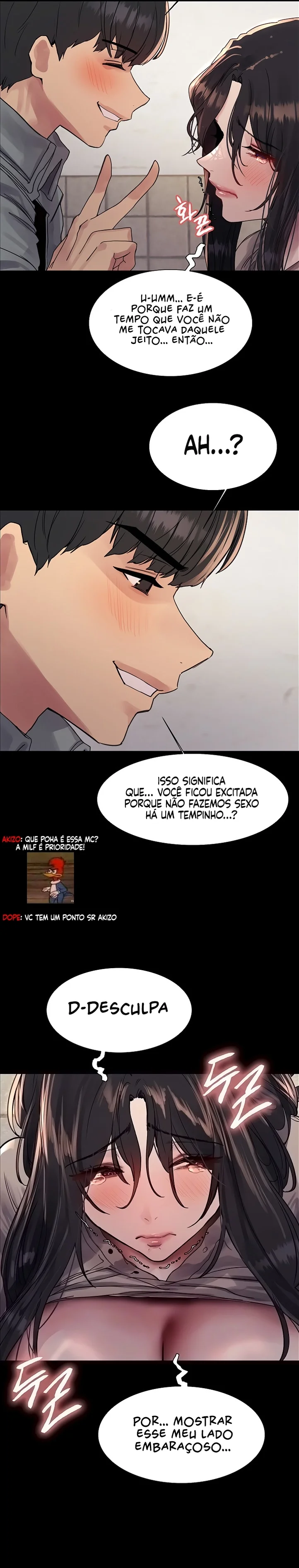 Sex Stopwatch Capítulo 109 Página 7