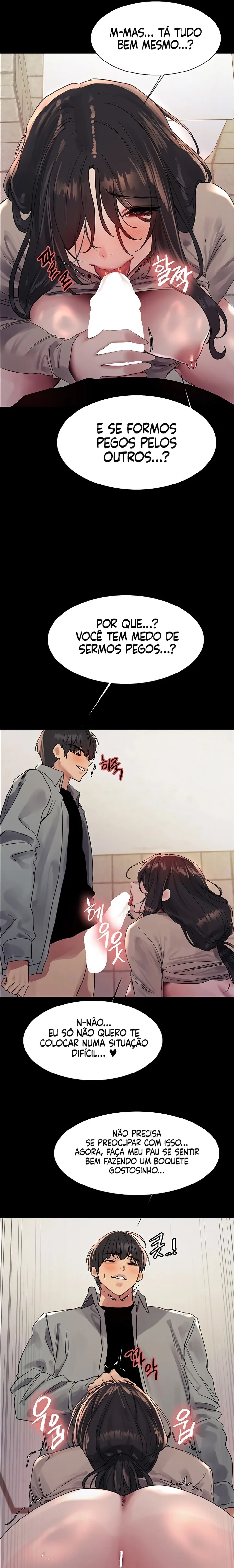 Sex Stopwatch Capítulo 109 Página 9
