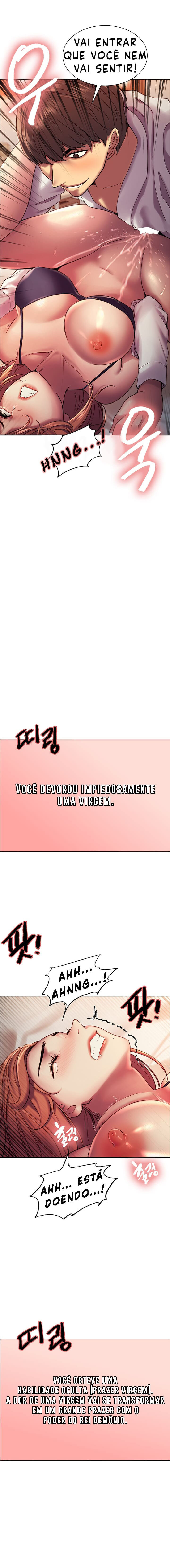 Sex Stopwatch Capítulo 11 Página 13