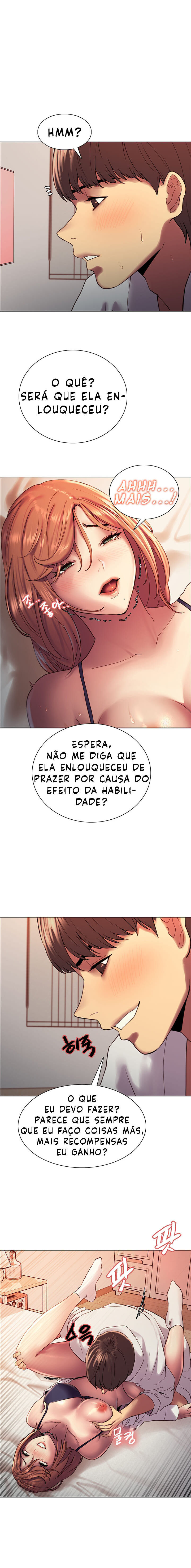 Sex Stopwatch Capítulo 11 Página 15
