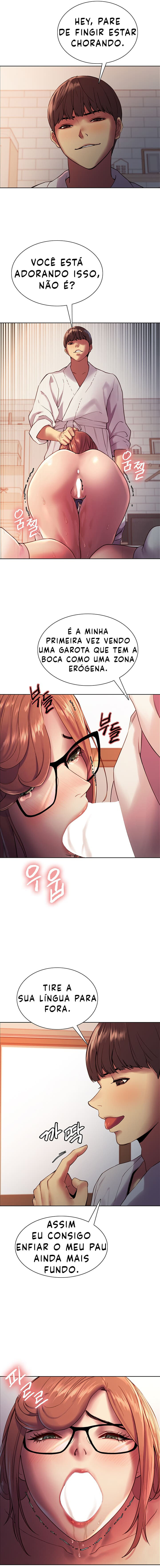 Sex Stopwatch Capítulo 11 Página 6