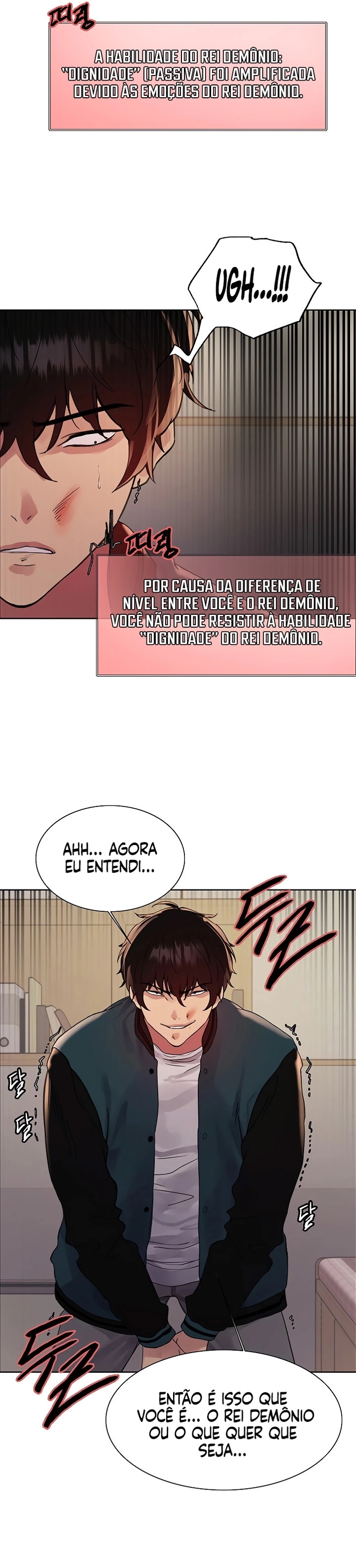 Sex Stopwatch Capítulo 110 Página 12