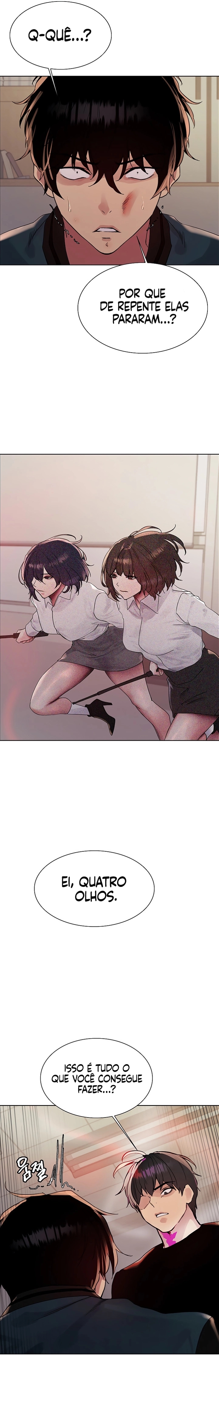 Sex Stopwatch Capítulo 110 Página 15