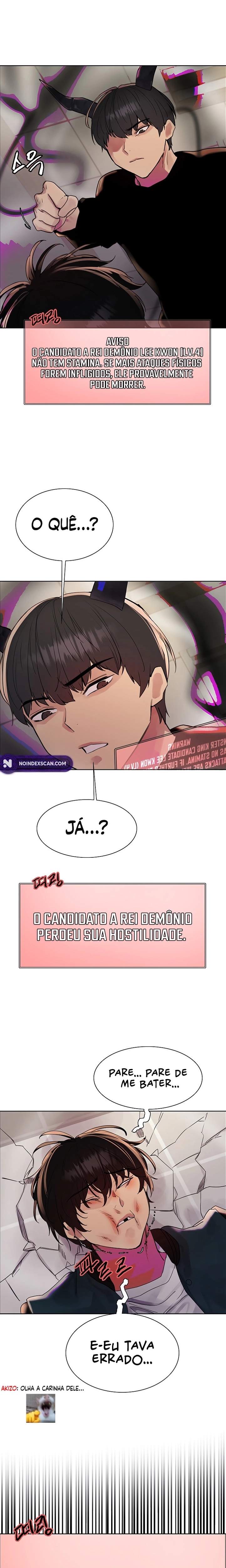 Sex Stopwatch Capítulo 110 Página 18