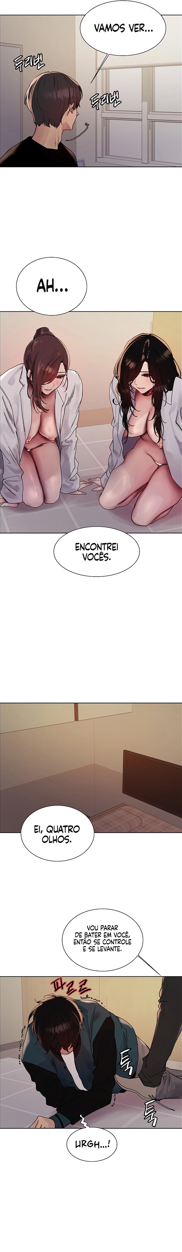 Sex Stopwatch Capítulo 110 Página 20
