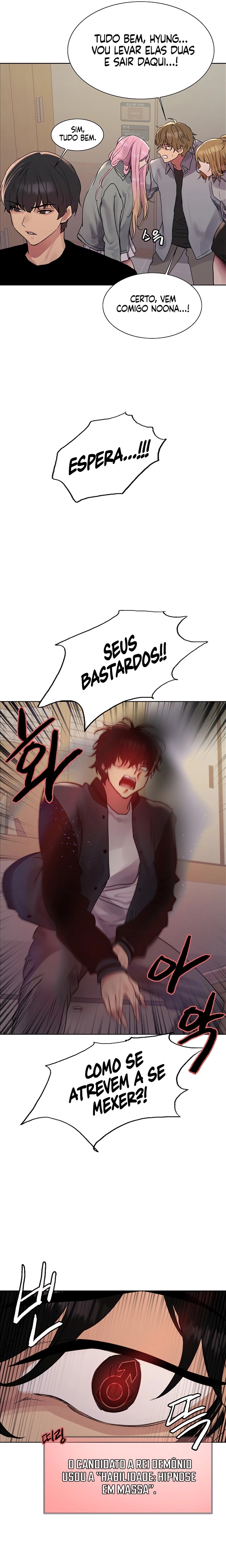Sex Stopwatch Capítulo 110 Página 8