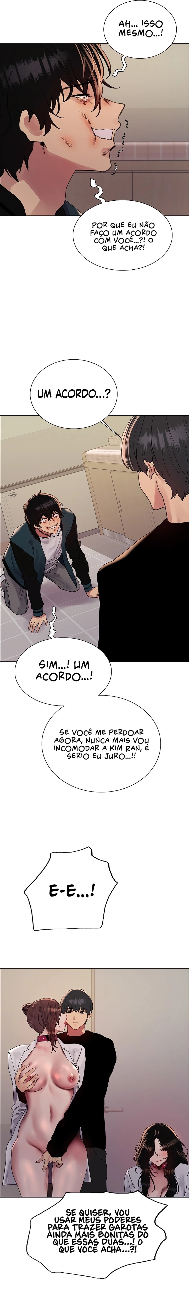Sex Stopwatch Capítulo 111 Página 12