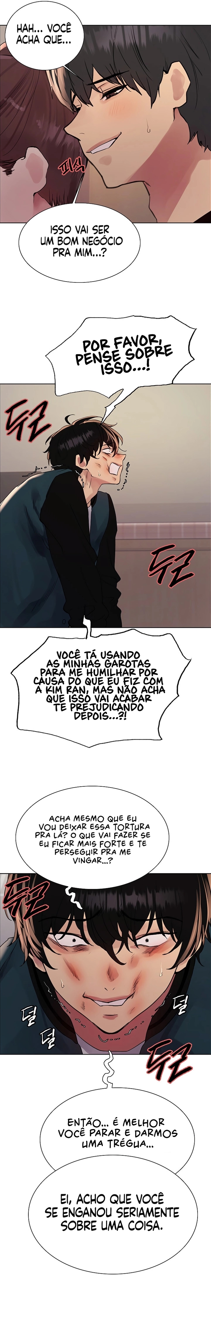 Sex Stopwatch Capítulo 111 Página 13