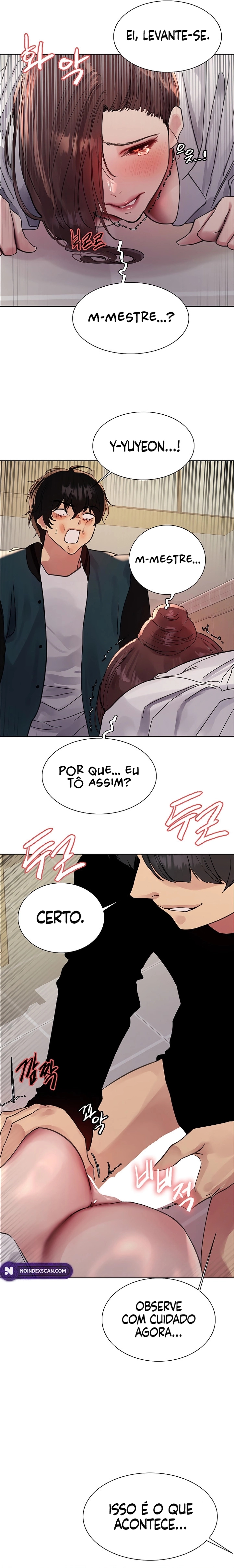Sex Stopwatch Capítulo 111 Página 15