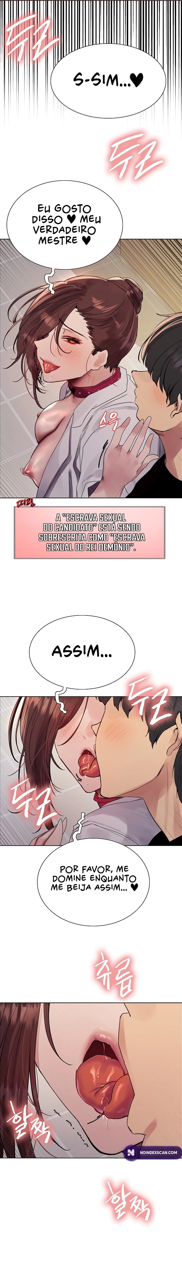 Sex Stopwatch Capítulo 111 Página 18