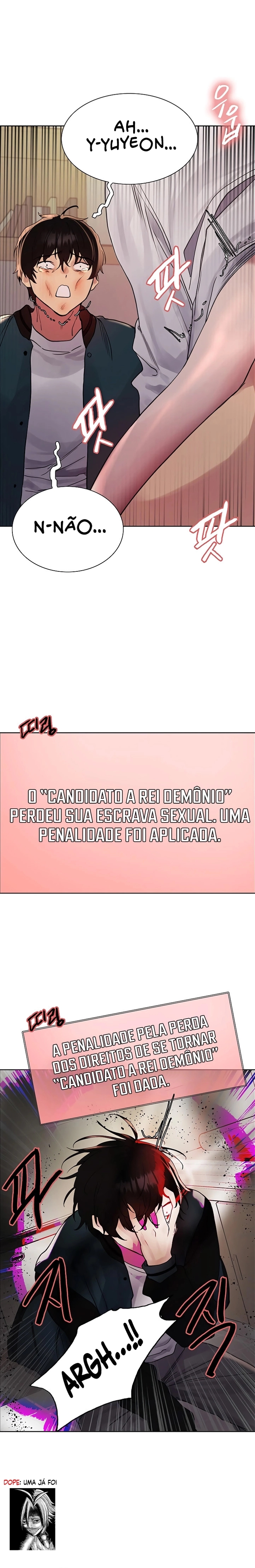 Sex Stopwatch Capítulo 111 Página 19