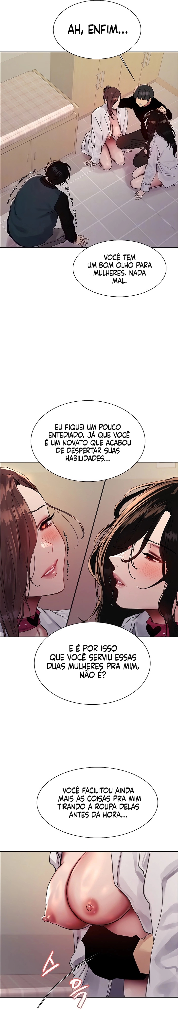Sex Stopwatch Capítulo 111 Página 7