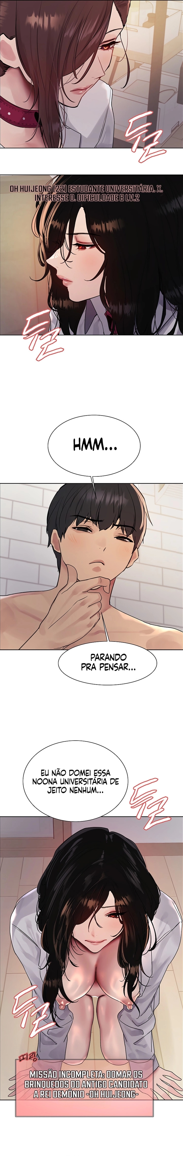 Sex Stopwatch Capítulo 112 Página 10
