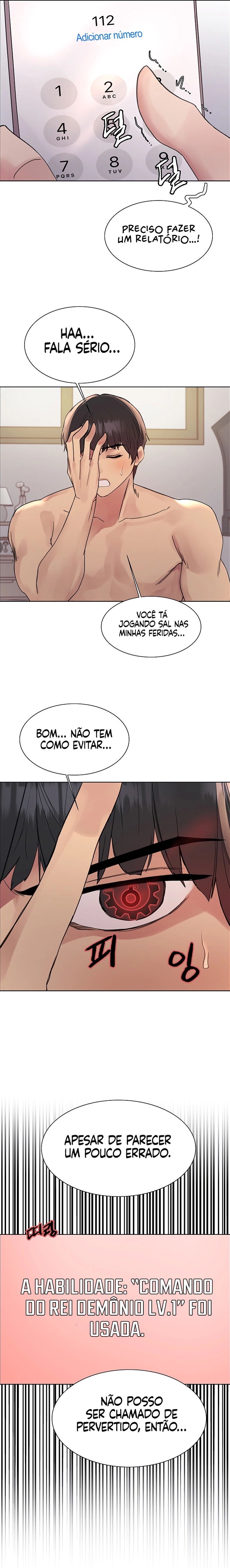 Sex Stopwatch Capítulo 112 Página 17
