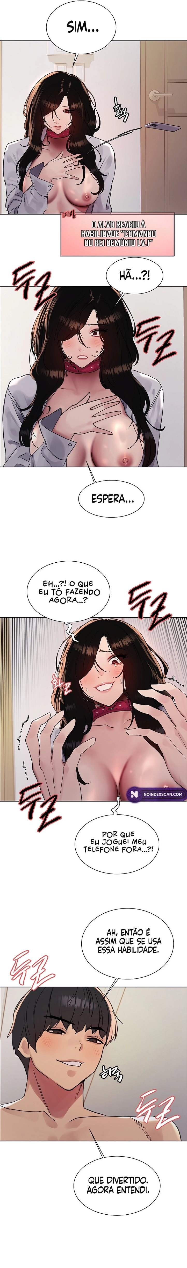 Sex Stopwatch Capítulo 112 Página 19