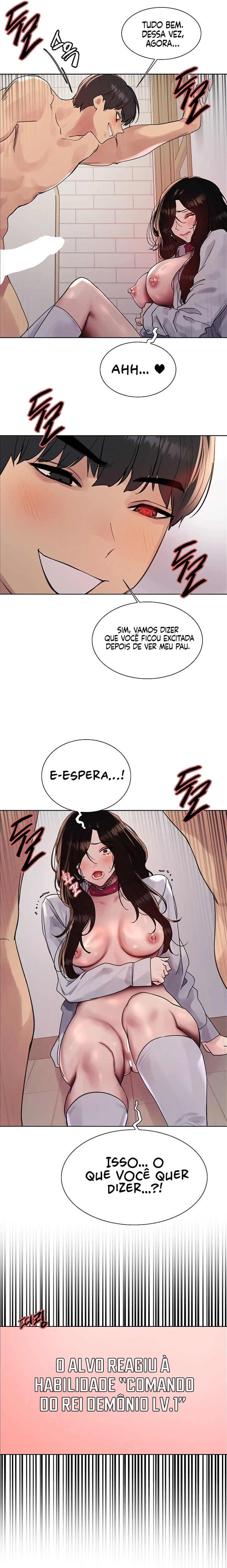 Sex Stopwatch Capítulo 112 Página 20